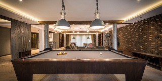 billiard table room sizes chart in Cherry Hill content img2
